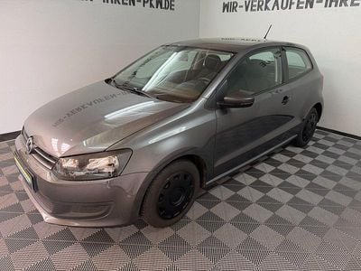 Second-hand VW Polo Trendline 60 CP (44 kW) 2011 Gri Hatchback