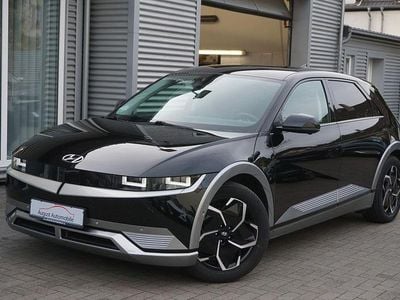 Schwarz Gebraucht 2021 Hyundai Ioniq 5 SUV | 25.470 € (Etwas zu teuer)