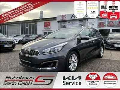 gebraucht Kia Ceed Sportswagon 1.6 GDI SPIRIT