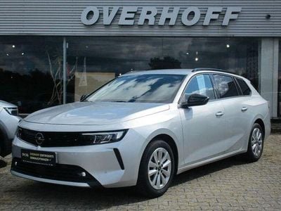 Brugt Opel Astra 110 HK (80 kW) 2024 Sølv Stationcar