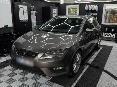 Gebraucht Seat Leon ST FR 179 PS (131 kW) 2014 Grau Kombi