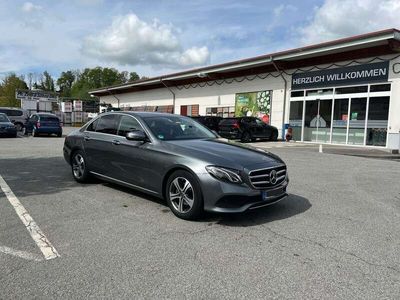 gebraucht Mercedes E220 E220 d 9G-TRONIC Avantgarde