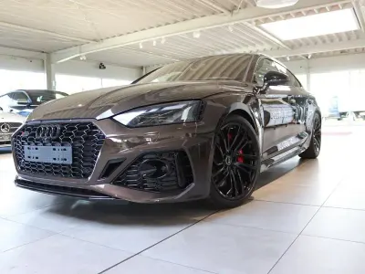 Brugt Audi RS5 Sport 450 HK (330 kW) 2024 Brun Coupe