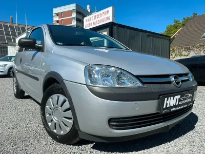 Usata Opel Corsa 60 CV (44 kW) 2003 Utilitaria