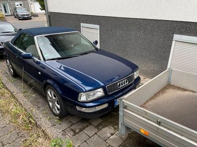 Audi Cabriolet