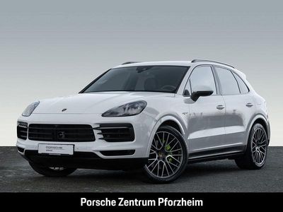 Gebraucht Porsche Cayenne 462 PS (339 kW) 2018 Weiss SUV