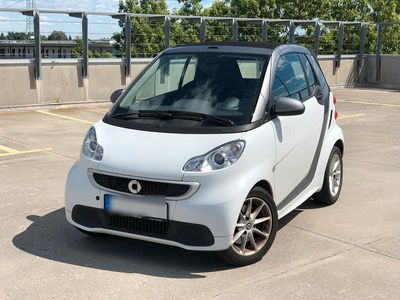 Smart ForTwo Cabrio