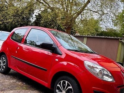 Usata Renault Twingo 58 CV (42 kW) 2010 Rosso Utilitaria