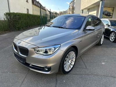 gebraucht BMW 535 Gran Turismo 535 d xDrive LED Panorama Leder Kühlung Kamer