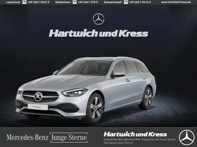 Gebraucht Mercedes C180