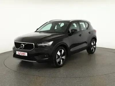 Brugt Volvo XC40 Momentum 150 HK (110 kW) 2019 Sort SUV