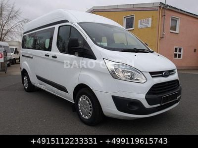 Occasion Ford Transit Tourneo Trend 125 PK (91 kW) 2015 Wit MPV