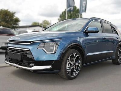 Gebraucht Kia Niro Spirit 180 PS (132 kW) 2025 Mineralblau metallic SUV