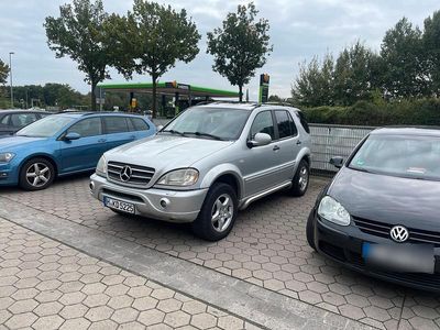 Mercedes ML55 AMG