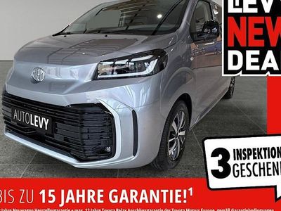 Gebraucht Toyota Proace Verso Lounge 180 PS (132 kW) 2025 Silber Kombi