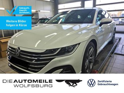 Gebraucht VW Arteon R-line 190 PS (139 kW) 2022 Kombi