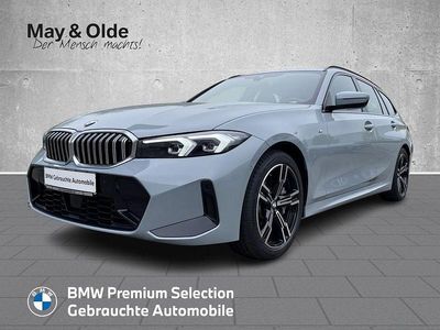 Used BMW 330 Performance 245 HP (180 kW) 2025 Grey Estate
