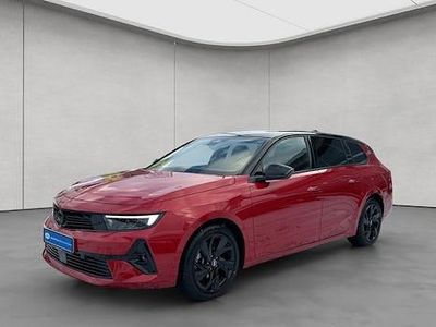 Rot Gebraucht 2024 Opel Astra Kombi | 23.660 € (Guter Preis)