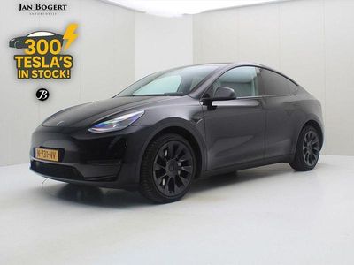 Gebraucht Tesla Model Y Long Range AWD 258 kW (351 PS) 2021 Schwarz SUV