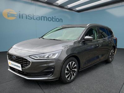 Neu Ford Focus Titanium 116 PS (85 kW) 2025 Grau Kombi