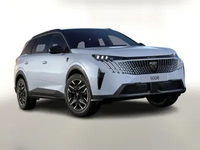 Gebraucht Peugeot 5008