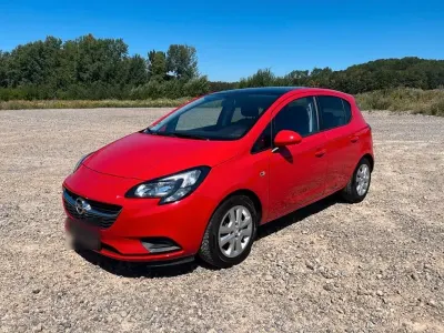 Gebraucht Opel Corsa
