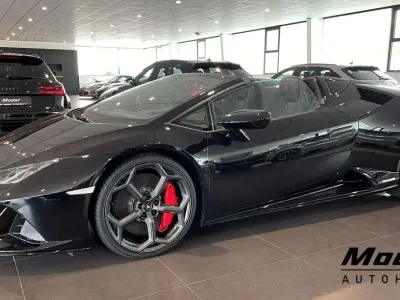 Usata Lamborghini Huracán