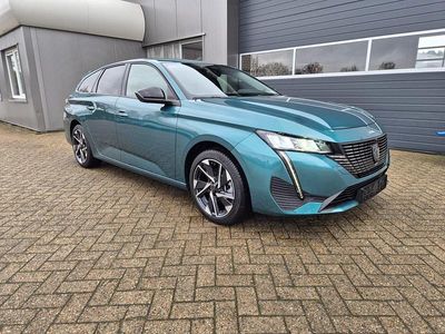 Neu Peugeot 308 SW Allure 2026 Lagoa blau Kombi