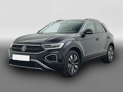 Gebraucht VW T-Roc Goal 150 PS (110 kW) 2025 Schwarz SUV