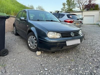 VW Golf IV