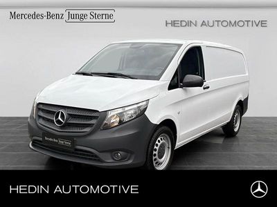 Usata Mercedes Vito 120 CV (88 kW) 2023 Bianco Furgone