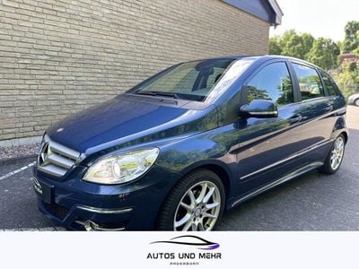 Mercedes B180