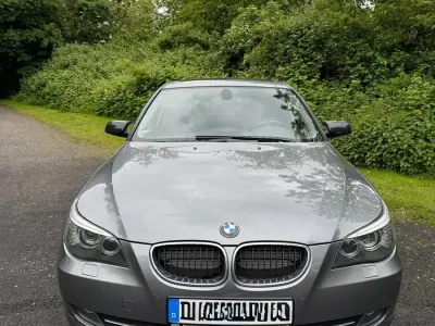 Gebraucht BMW 520