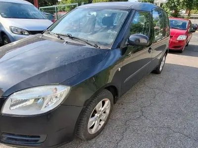 Gebraucht Skoda Roomster