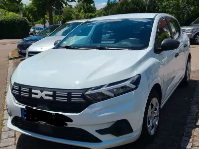 Gebraucht Dacia Sandero