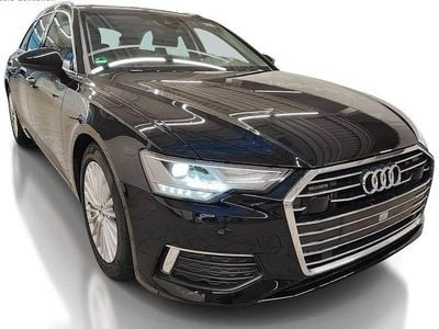 Schwarz Gebraucht 2021 Audi A6 Design Limousine | 34.880 € (Superpreis)