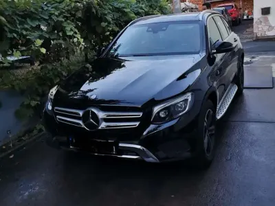 Gebraucht Mercedes GLC250