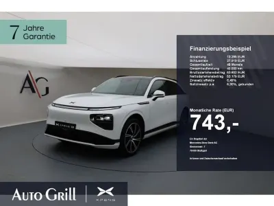 Gebraucht XPENG G9