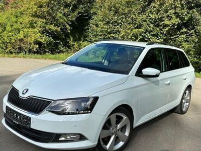 gebraucht Skoda Fabia Sondermodell 110 PS