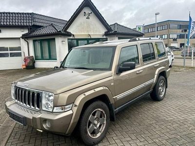 Gebraucht Jeep Commander Limited 326 PS (239 kW) 2006 Light khaki metallic clear coa SUV
