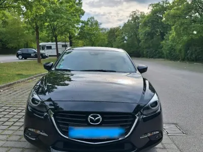 Gebraucht Mazda 3