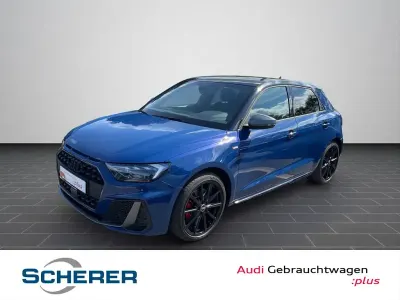 Gebraucht Audi A1 Sportback Competition 150 PS (110 kW) 2023 Kleinwagen