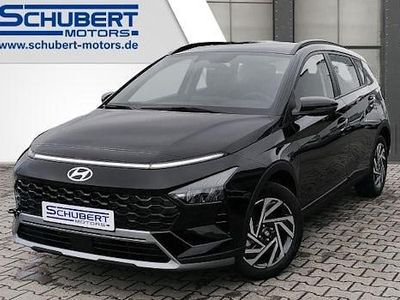 Second-hand Hyundai Bayon Trend 100 CP (73 kW) 2026 Negru SUV