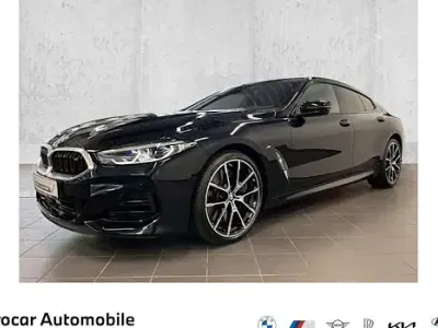 Brugt BMW M850 Shadowline 530 HK (389 kW) 2025 Sort Coupe