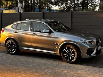 gebraucht BMW X4 M X4M