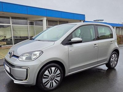 Gebraucht VW e-up! 61 kW (83 PS) 2020 Silber Kleinwagen