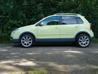 Gebraucht VW Polo Cross