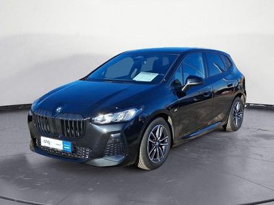 Gebraucht BMW 218 Active Tourer M Sport 150 PS (110 kW) 2023 Schwarz Van / Kleinbus