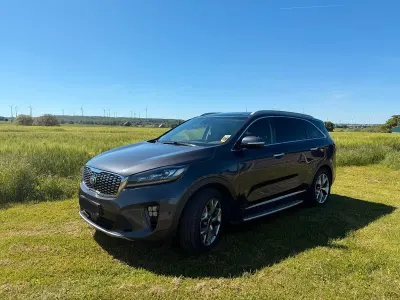 Gebraucht Kia Sorento 200 PS (147 kW) 2018 Grau SUV