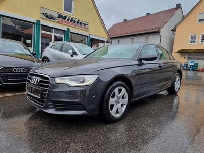 gebraucht Audi A6 Limo 2.0TDI ultra EU6+NAVI+XENON+ALCANTARA